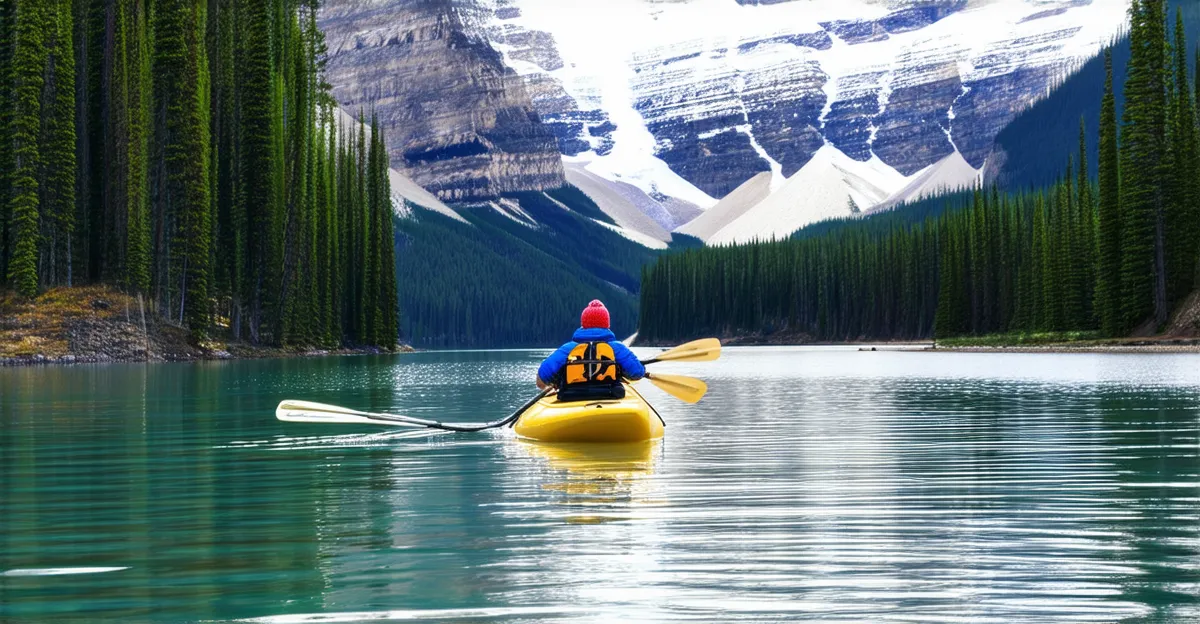 Lake Louise Outdoor Activities: Top Adventures in 2026