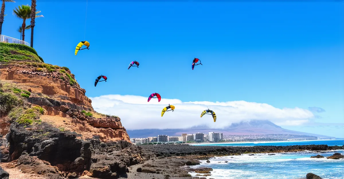 Outdoor Activities: Las Palmas GC 2026