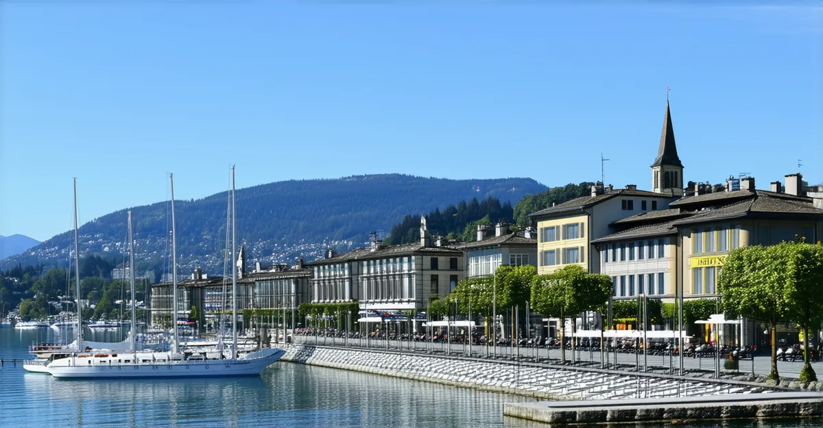 Lausanne Attractions: Top Spots in 2026