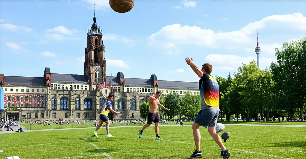 Leipzig Outdoor Activities: The Ultimate Guide 2026