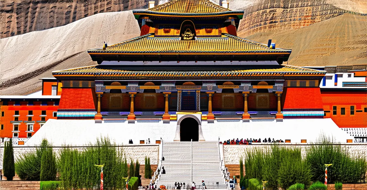 Lhasa Attractions: Top Spots in 2026