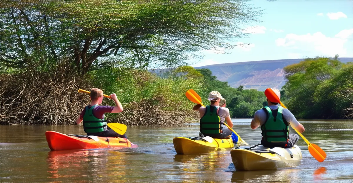 Livingstone Outdoor Activities: Top Adventures in 2026