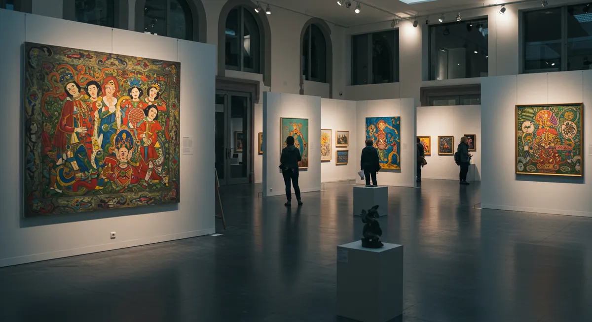 Discover Basel’s Best Local Art Galleries to Visit