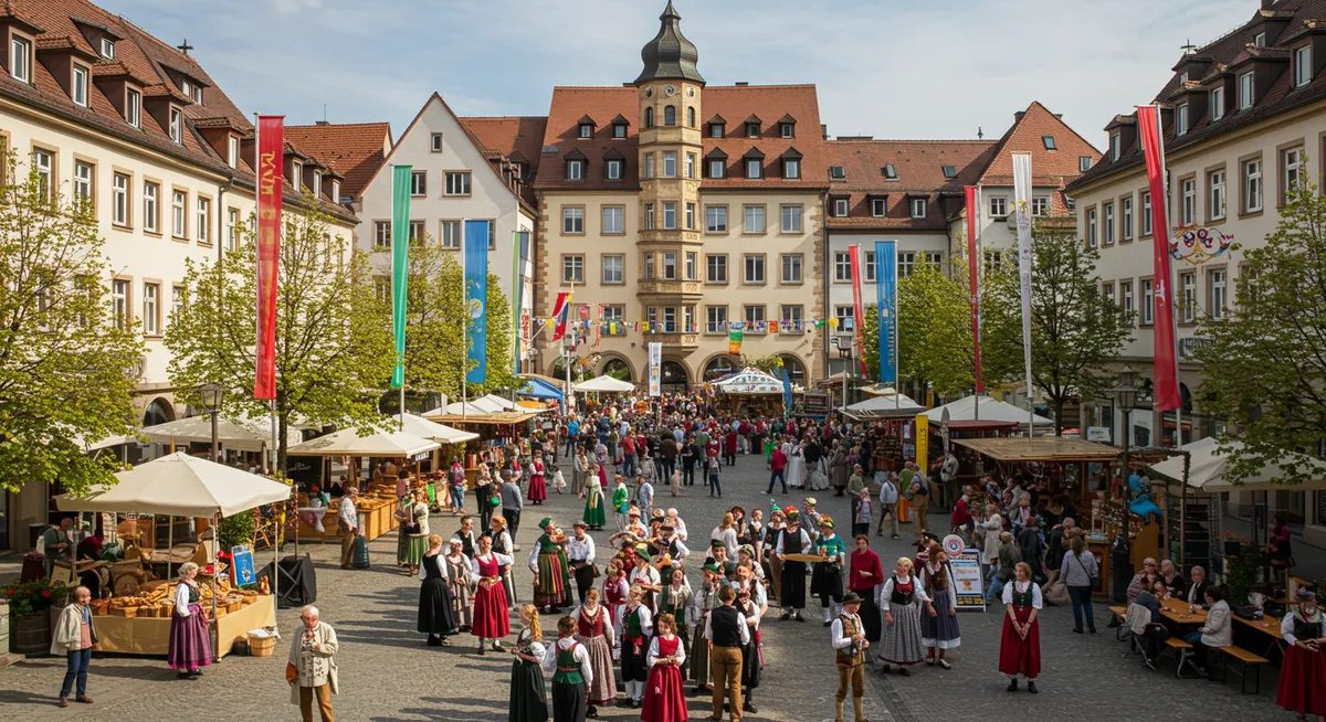 Stuttgart’s Best Local Cultural Festivals to Experience