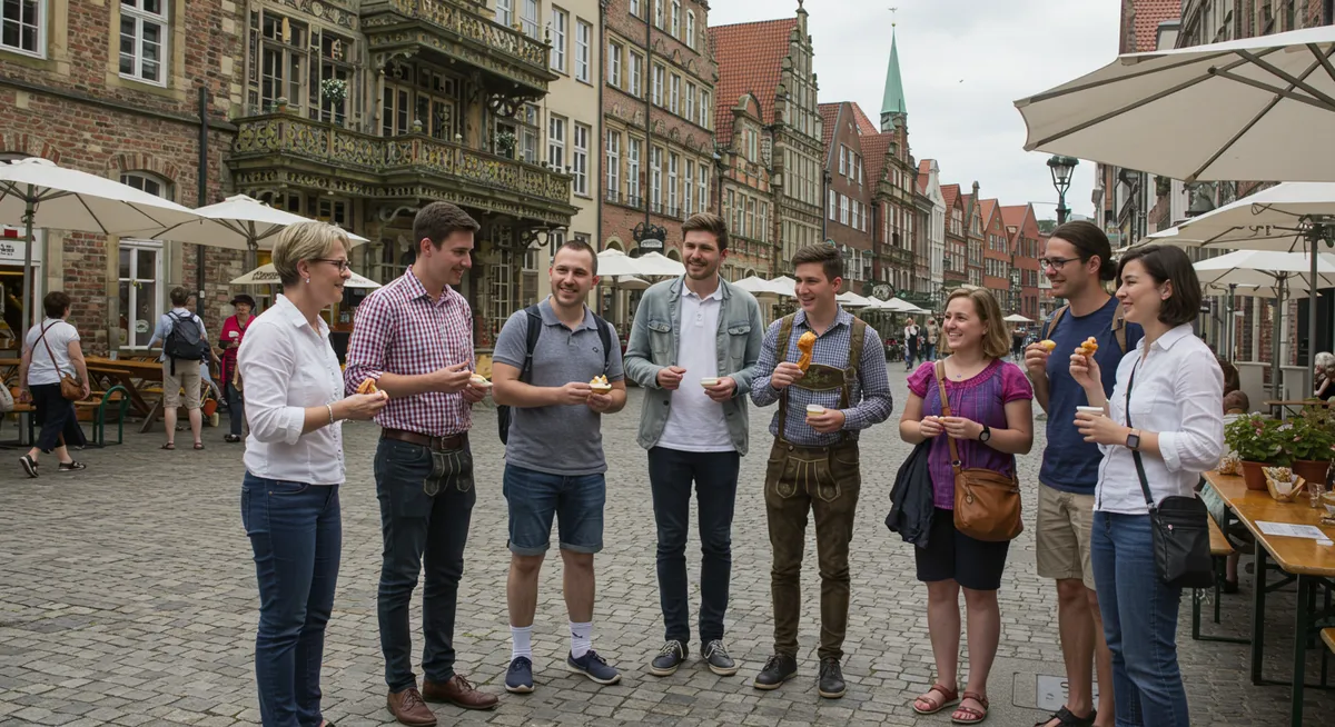 Bremen Etiquette: Local Customs for Visitors
