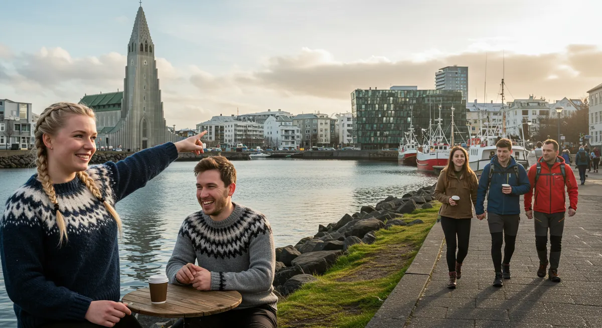 Reykjavík Etiquette: Local Customs to Know Before Visiting