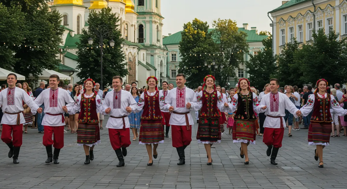 Kyiv Etiquette: Local Customs to Know