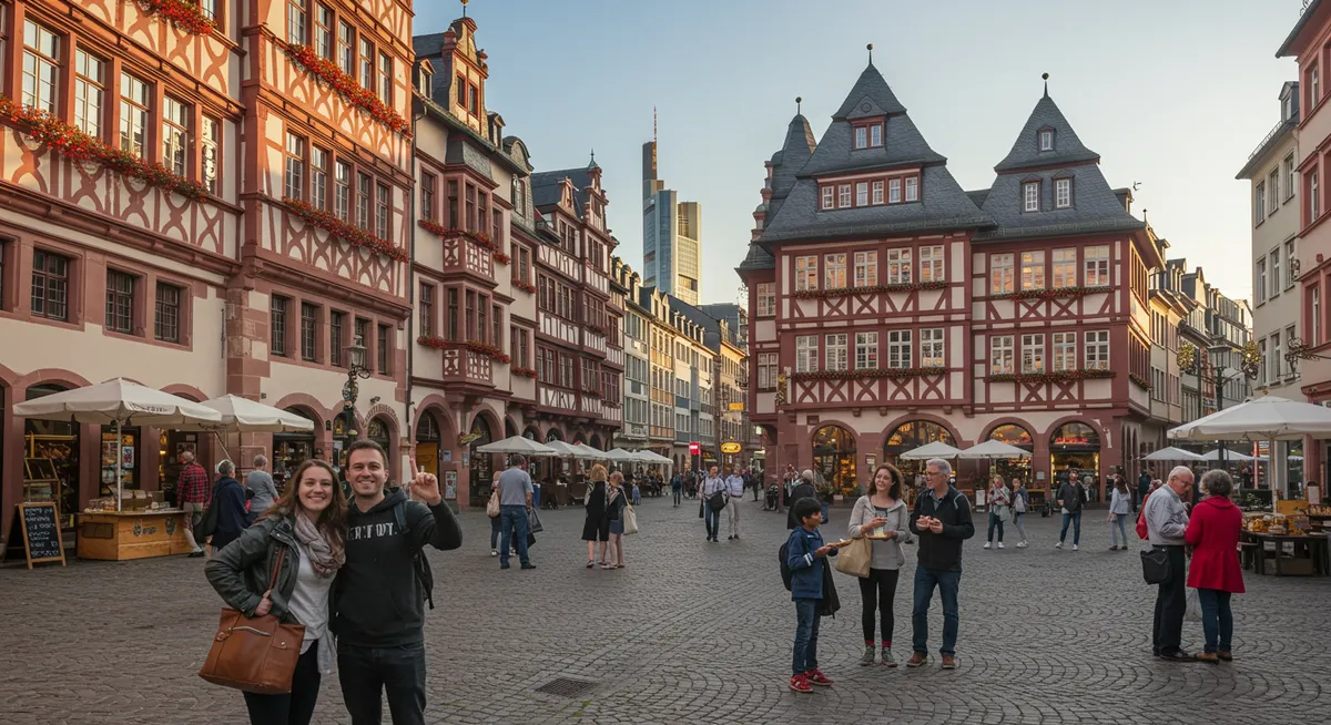 Local Customs to Know Before Visiting Frankfurt, Germany
