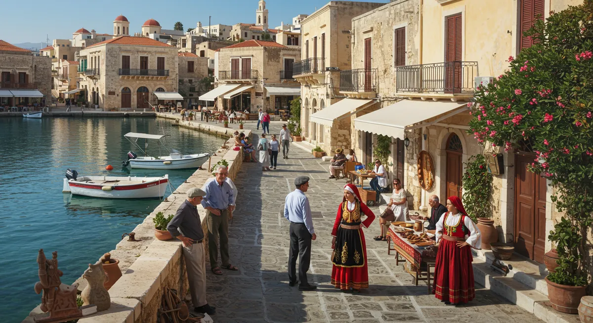 Hania Customs: What to Know Before Visiting