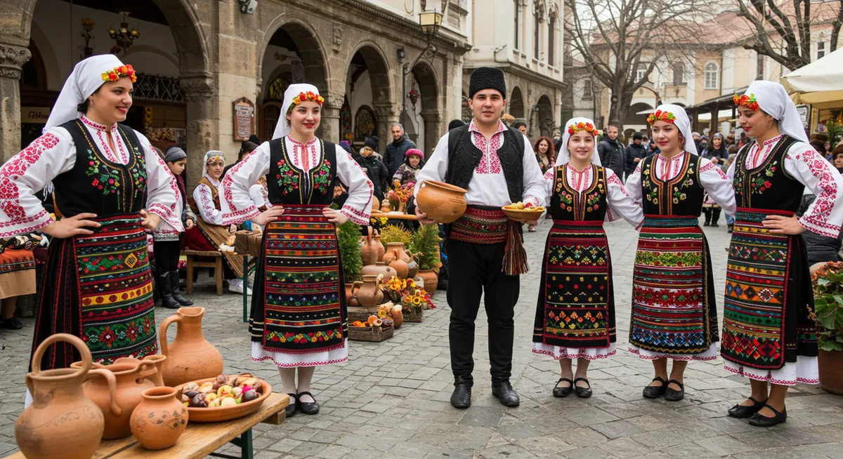 Local Customs to Know Before Visiting Sofia, Bulgaria