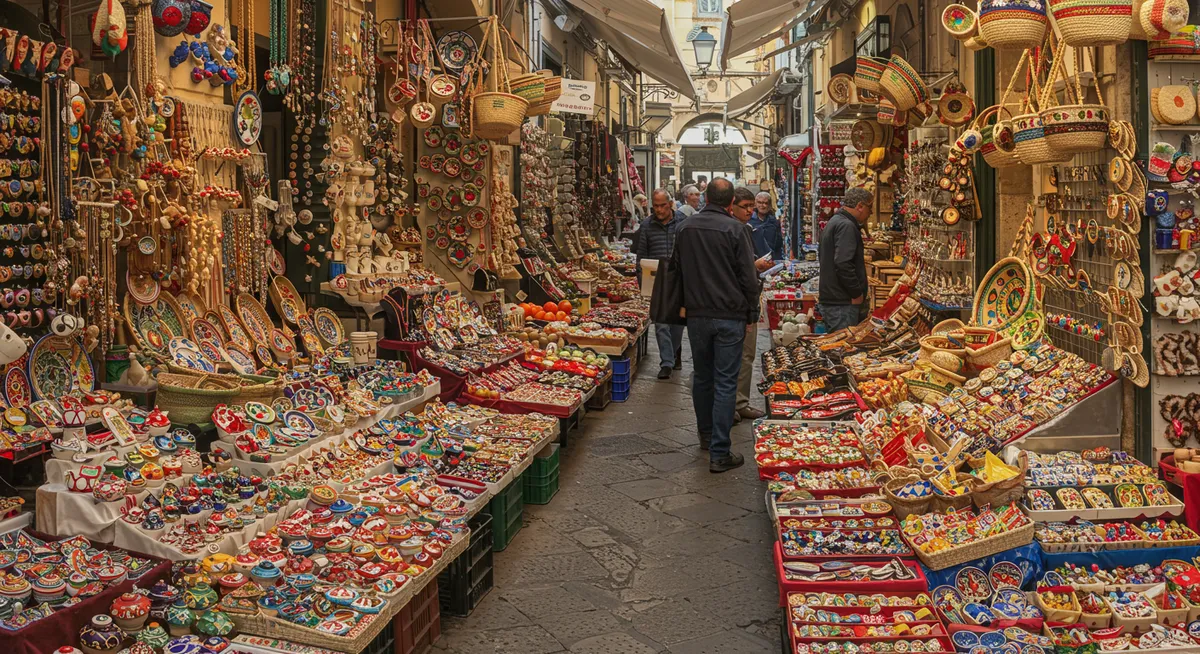 Cagliari’s Best Local Markets for Authentic Souvenirs