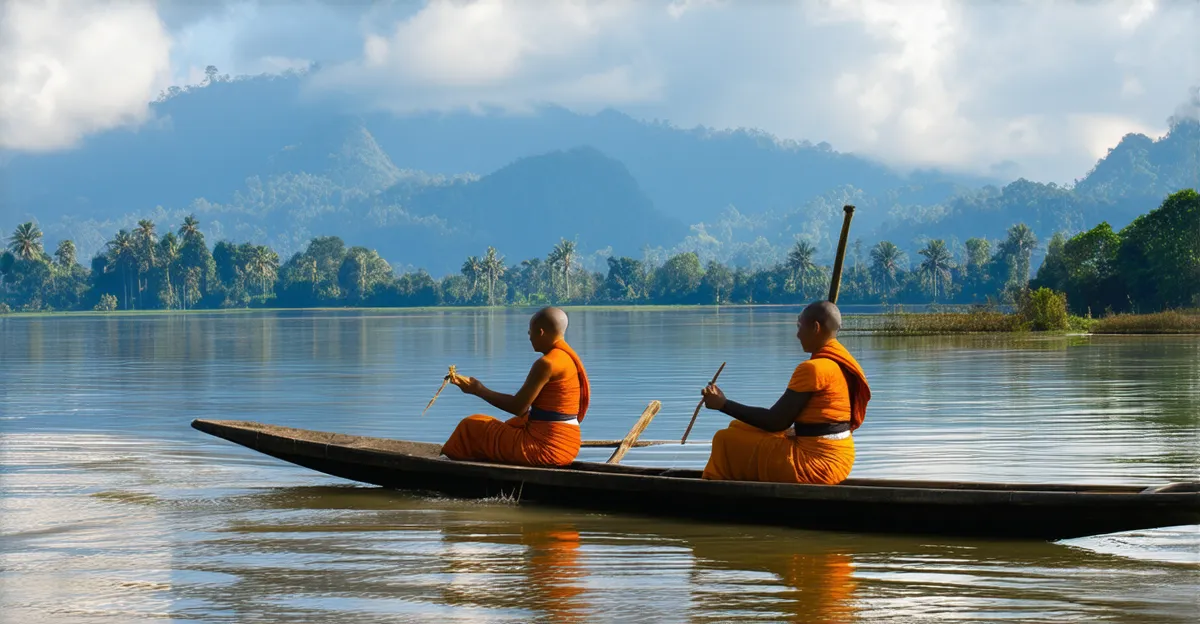 Luang Prabang Outdoor Activities: 2026 Guide
