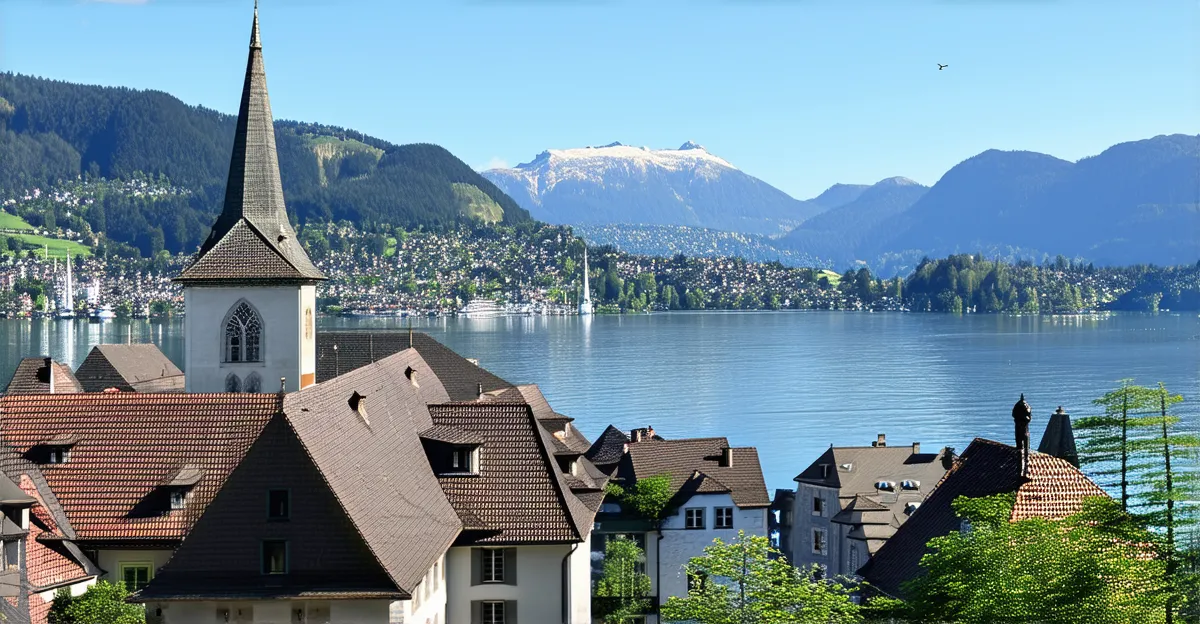 Lucerne Activities: Top Things to Do in 2026