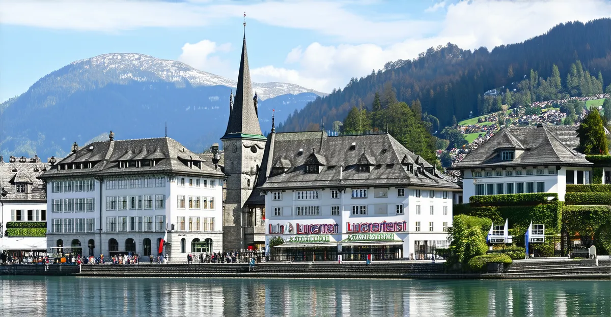 Lucerne Attractions: Best of 2026