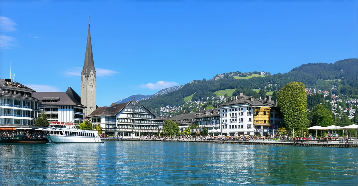 Lucerne Outdoor Activities: Best of 2026