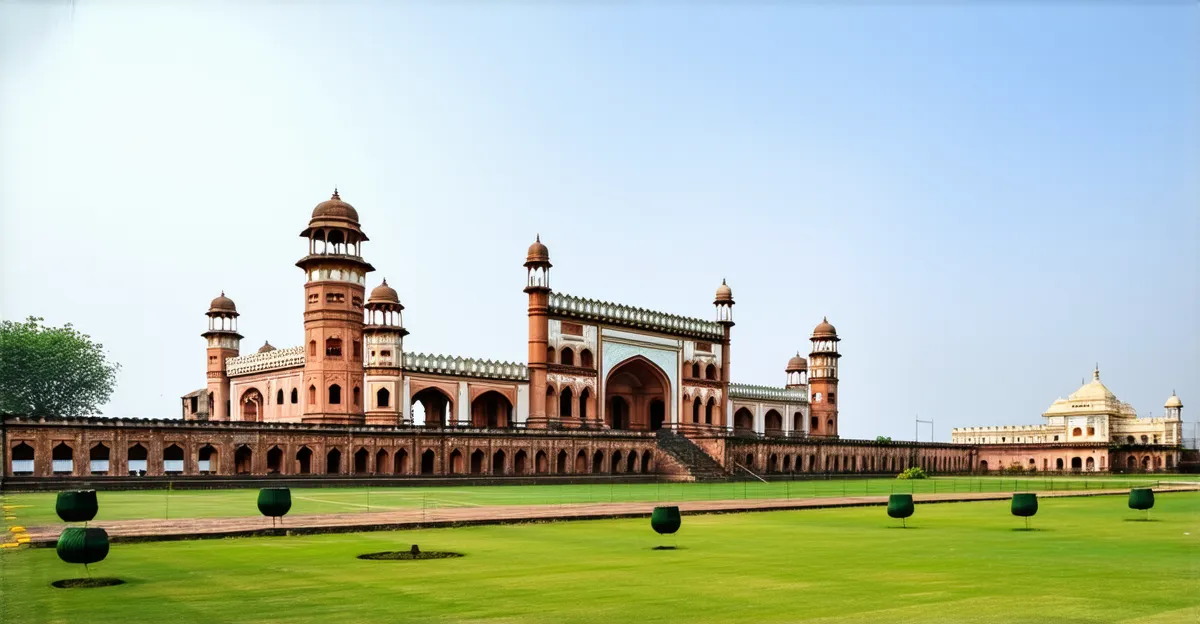 Lucknow Outdoor Activities: Top Spots for 2026