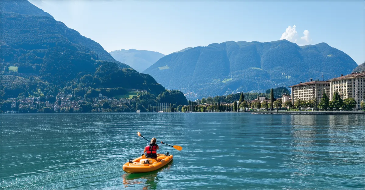 Lugano Outdoor Activities: Your 2026 Guide