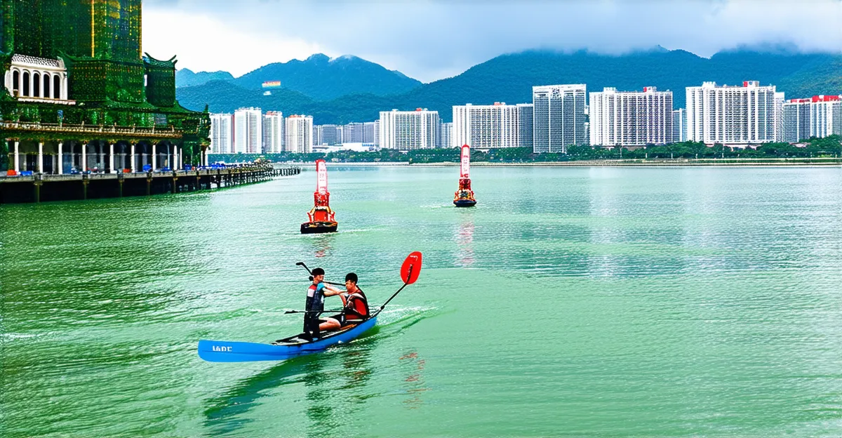 Macau Outdoor Activities: Top Adventures in 2026