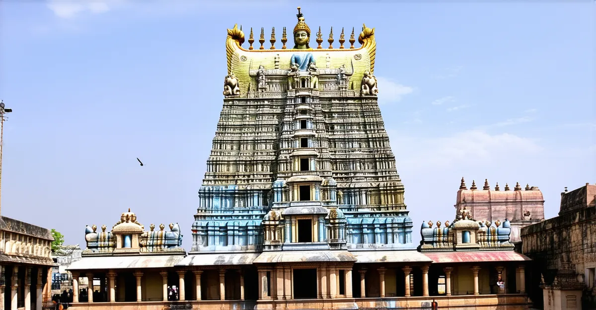 Madurai Attractions: Your 2026 Travel Guide