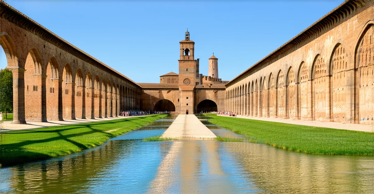 Mantua Attractions: Your 2026 Travel Guide