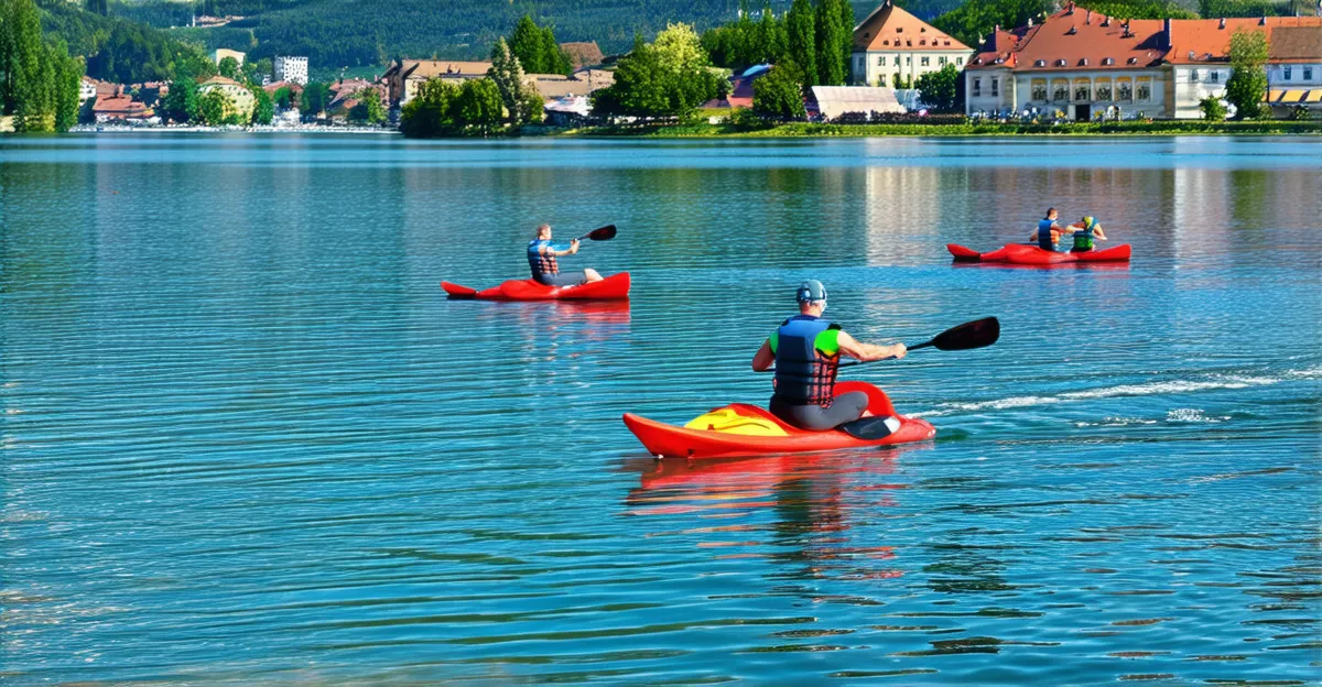 Maribor Outdoor Activities: Your 2026 Guide