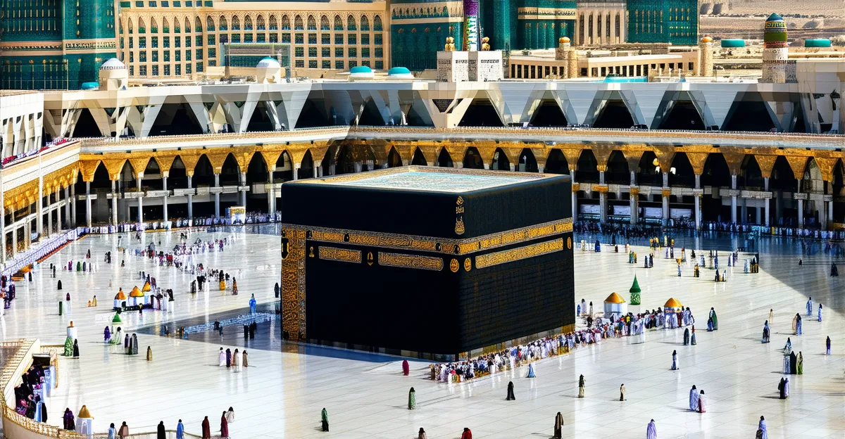 Mecca Attractions: A 2026 Pilgrimage Guide