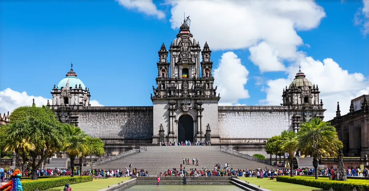Mexico City Attractions: Top Spots in 2026