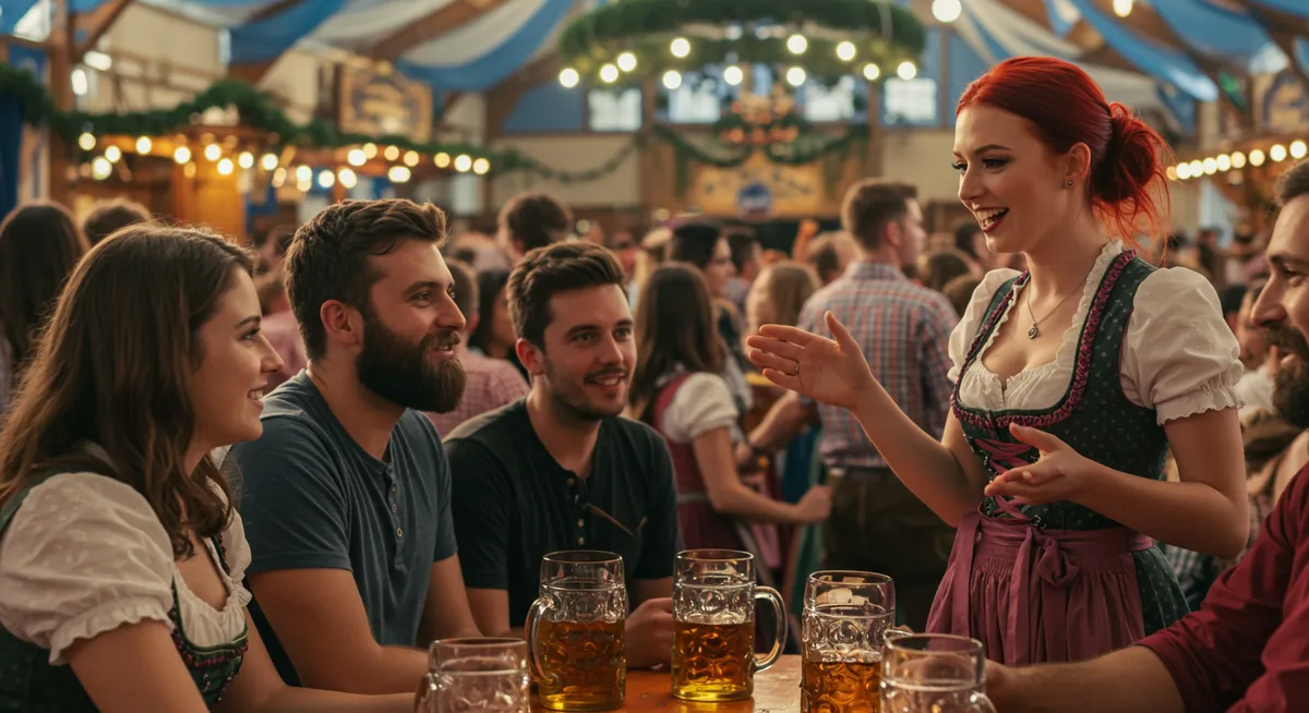 Munich Oktoberfest Cultural Etiquette Tips for Visitors