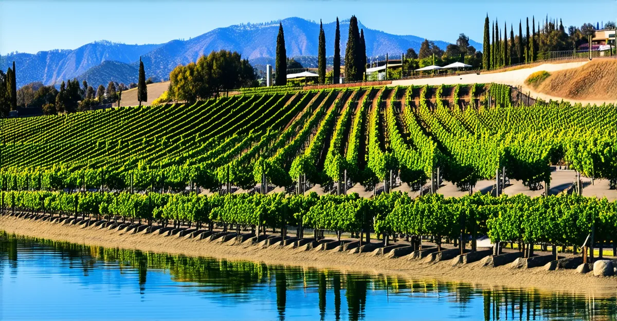 Napa Attractions: Your 2026 Wine Country Guide