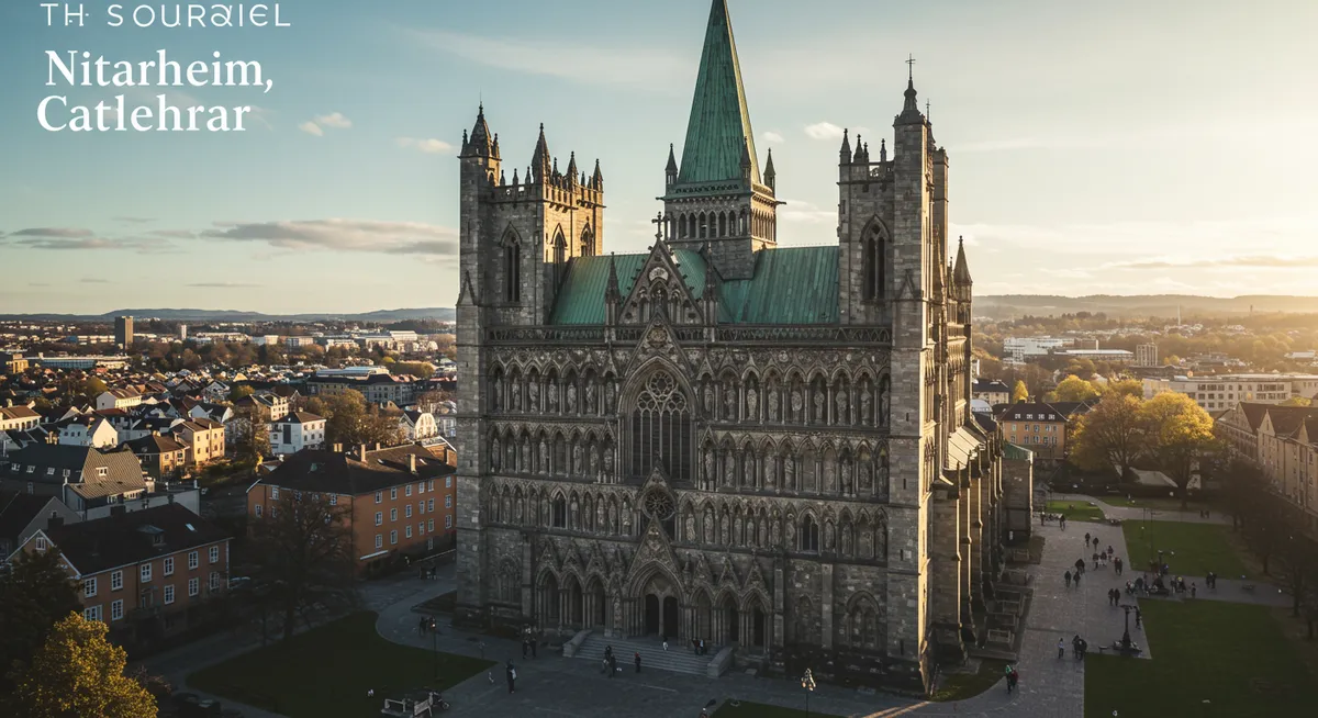 Nidaros Cathedral Visitor Guide Trondheim: Your Essential Journey