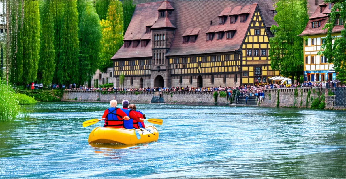 Nuremberg Outdoor Activities: Your 2026 Guide