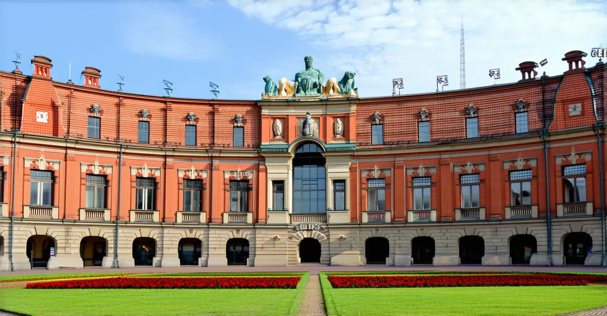 Łódź Attractions: Top Spots in 2026