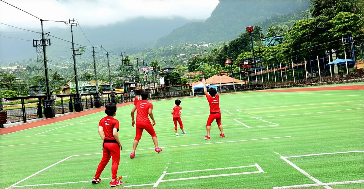 Padang Outdoor Activities: Adventure Awaits!