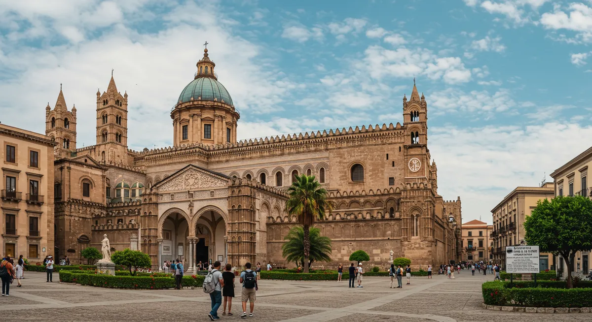 Palermo Cathedral: Hours, Dress Code & Tips