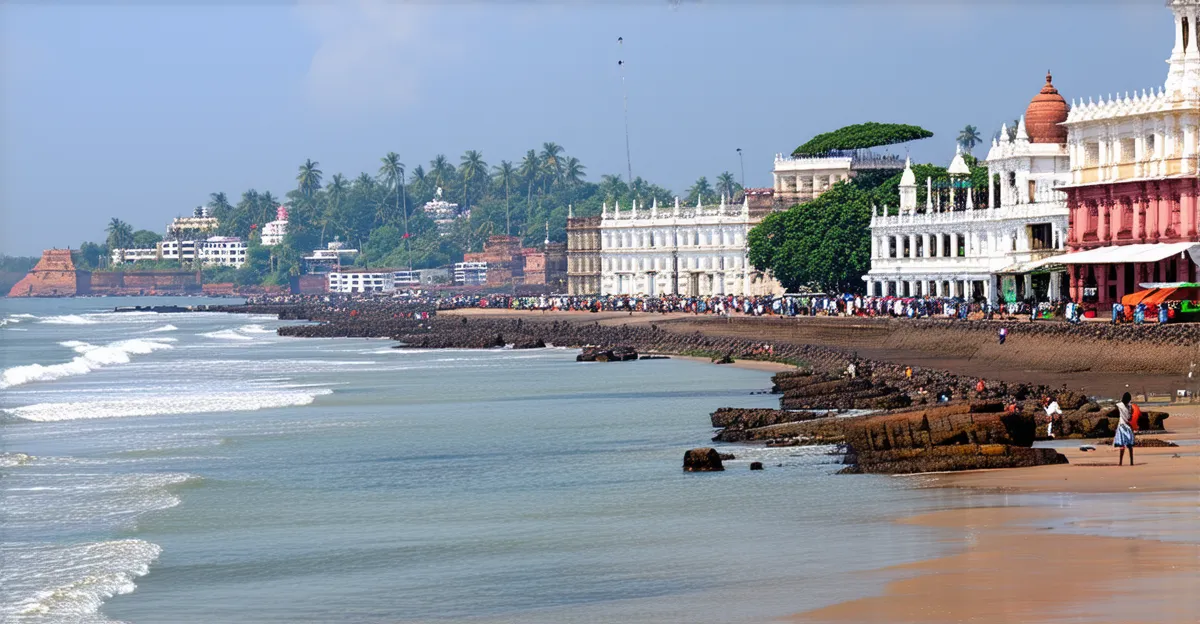 Panaji Attractions: Top Things to See in 2026
