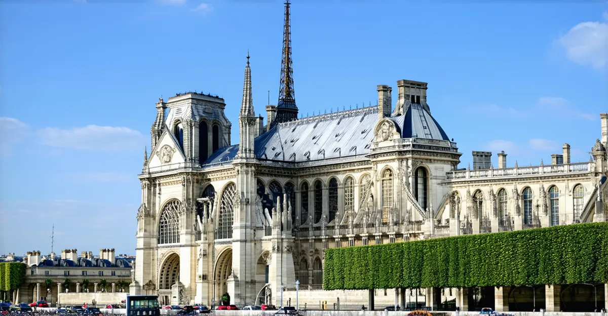 Paris Attractions: Top Sights in 2026