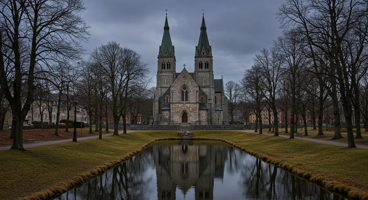 Your Pilgrim’s Path Guide to St. Olav in Trondheim