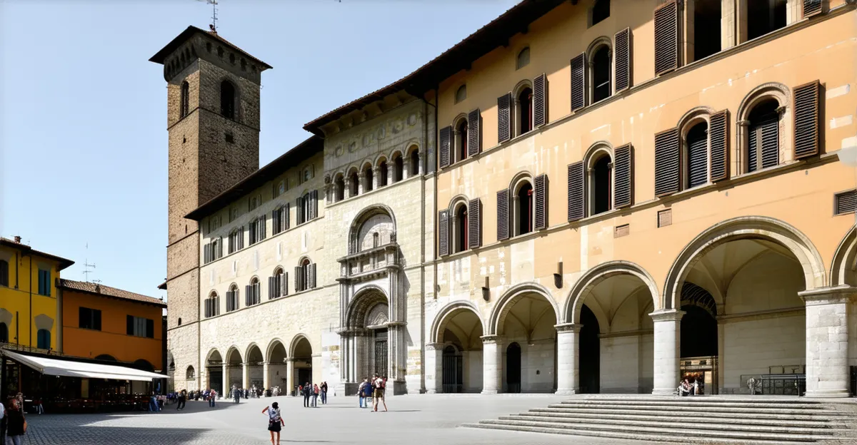 Pistoia Attractions: Top Spots for 2026
