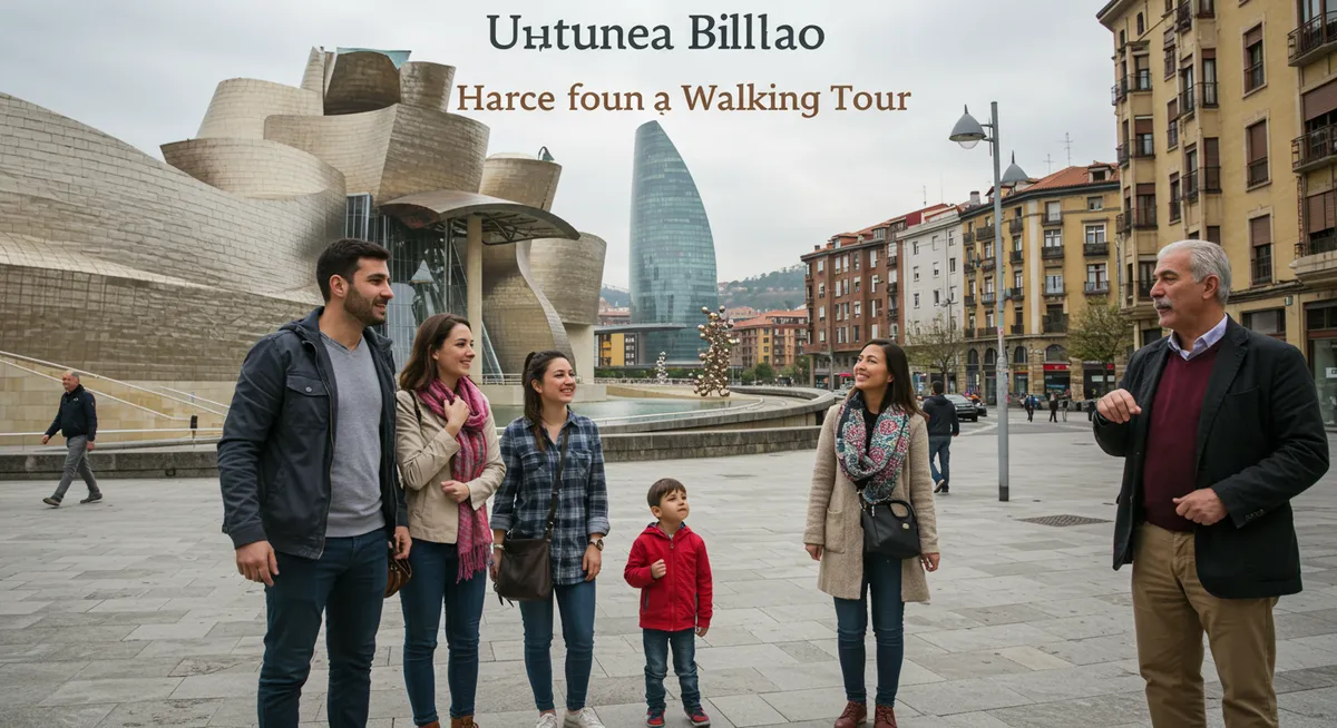 Planning Your Cultural Walking Tour of Bilbao