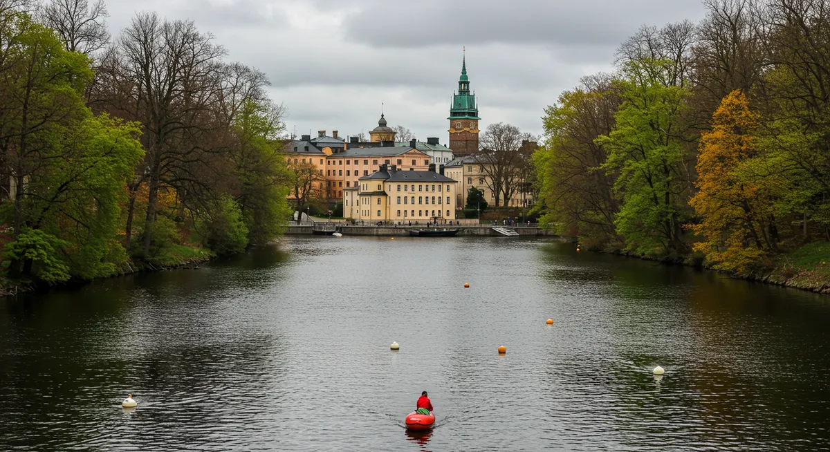 Planning a Cultural Walking Tour of Djurgården, Stockholm