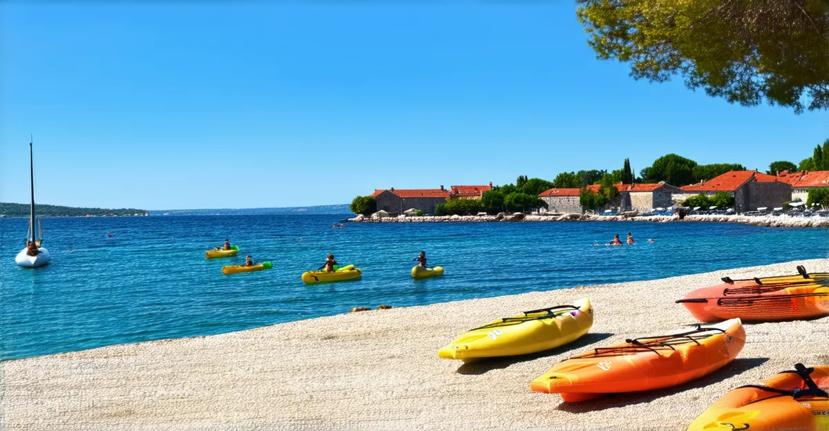 Poreč Outdoor Activities: Adventure Awaits!