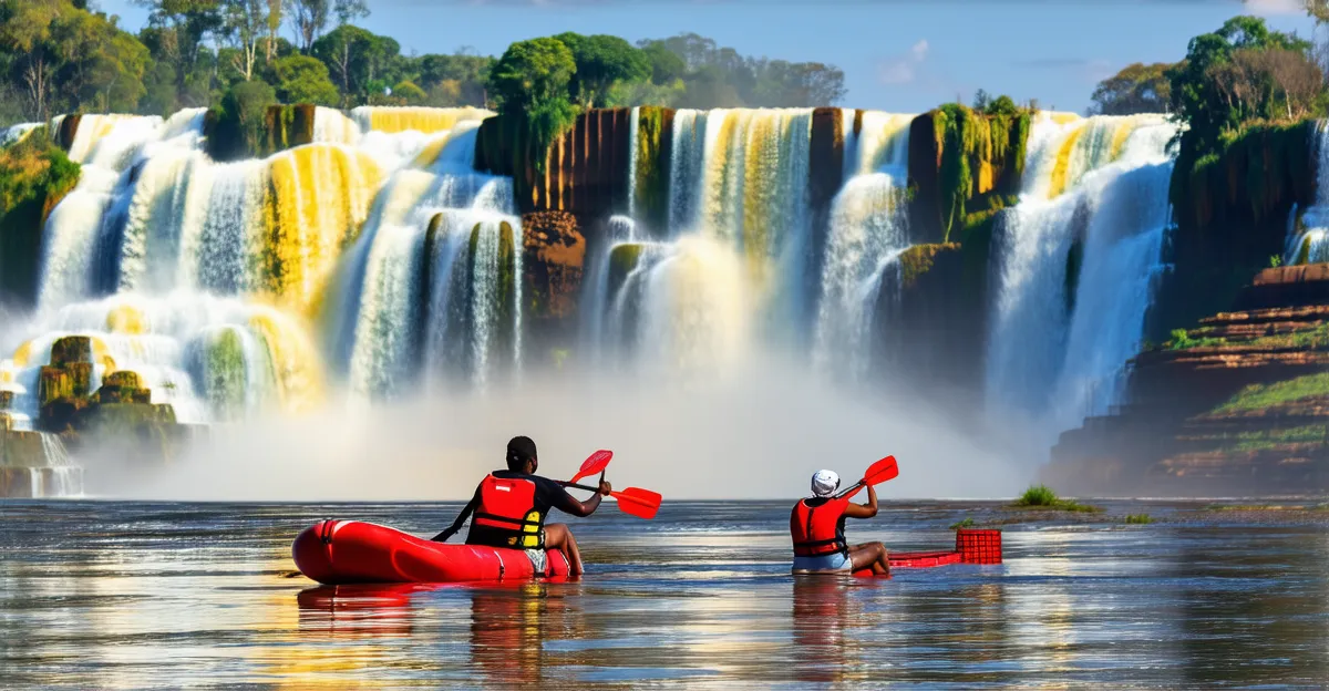 Puerto Iguazú Outdoor Activities: Top 8 for 2026