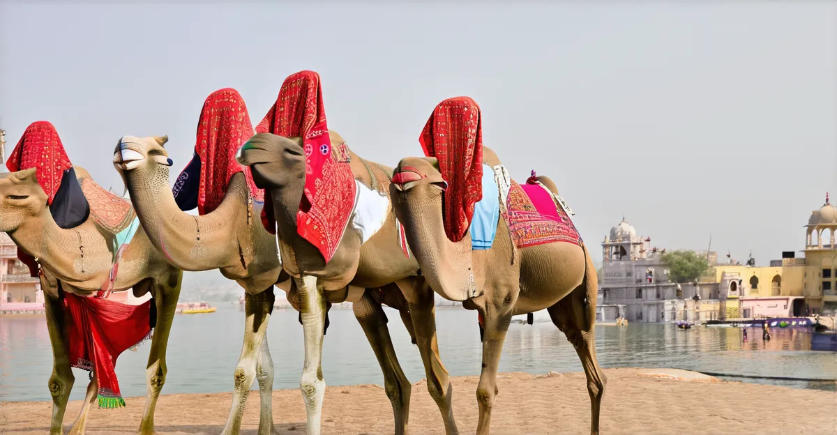 Pushkar Experiences: Top Activities in 2026