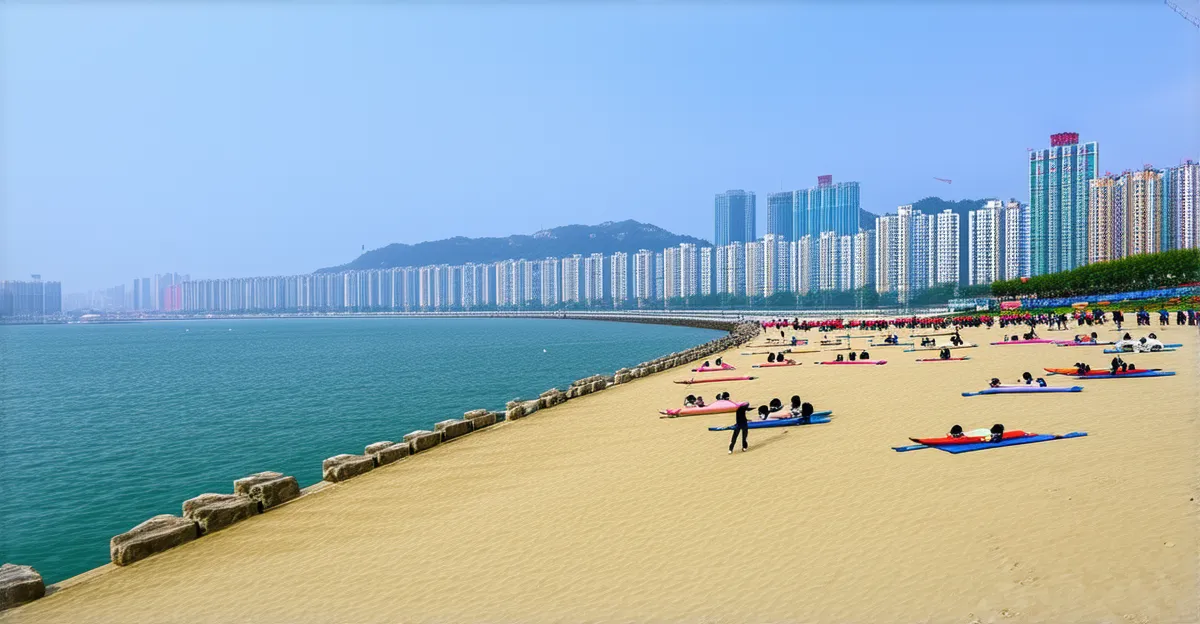 Qingdao Outdoor Activities: Best of 2026
