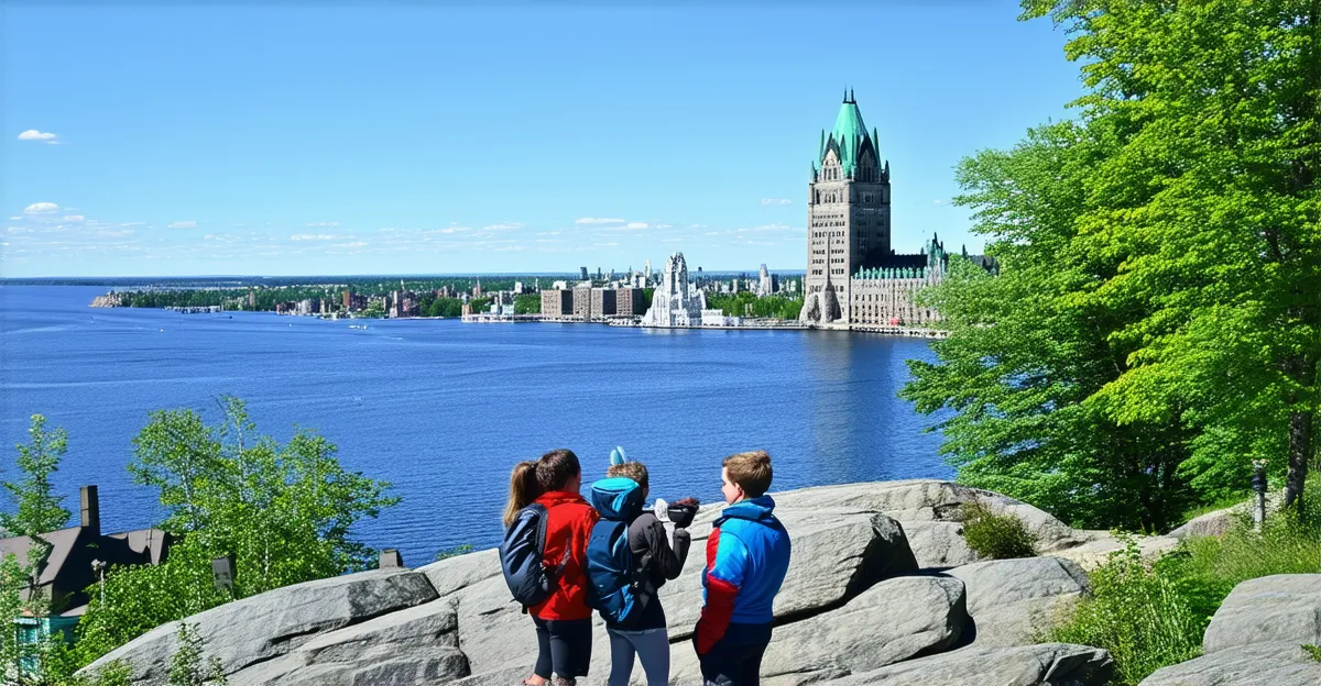 Québec City Outdoor Activities: Explore in 2026