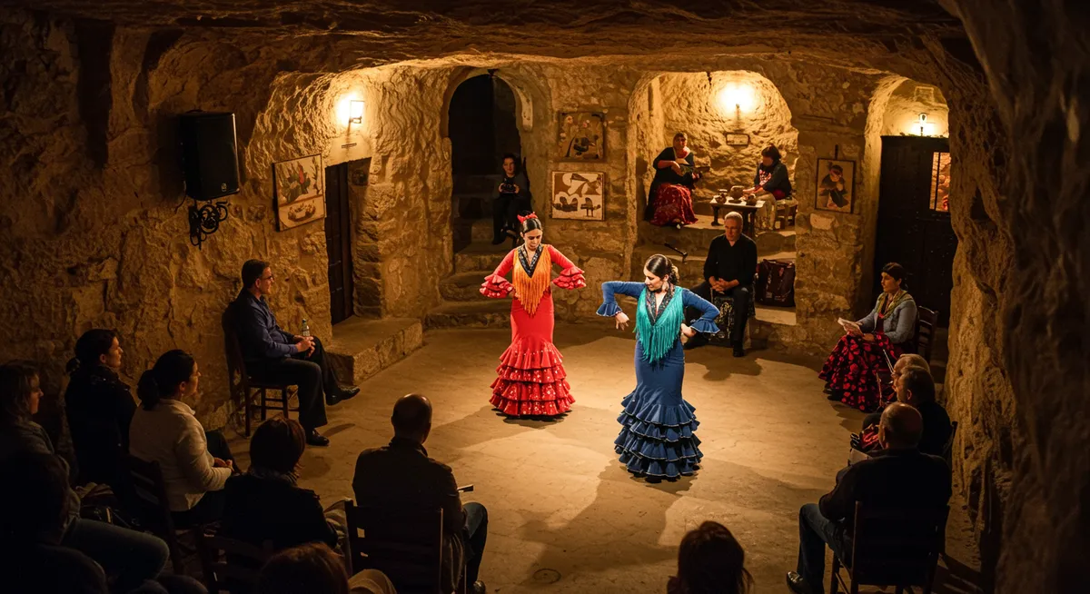Sacromonte Caves Granada: Authentic Cultural Experiences