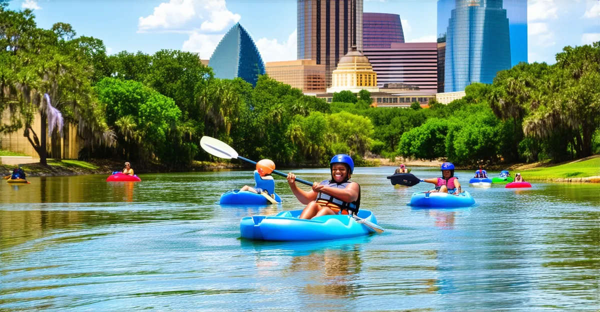 San Antonio Outdoor Activities: Top 2026 Spots
