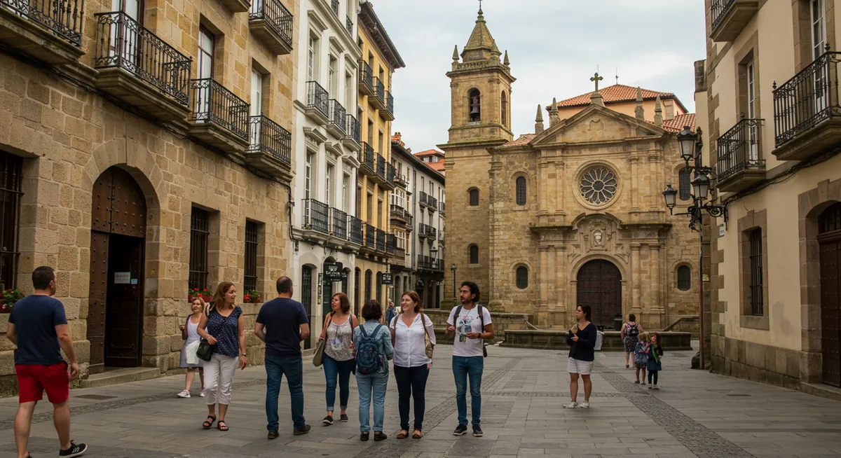 San Sebastián Walking Tours: Explore Cultural Heritage