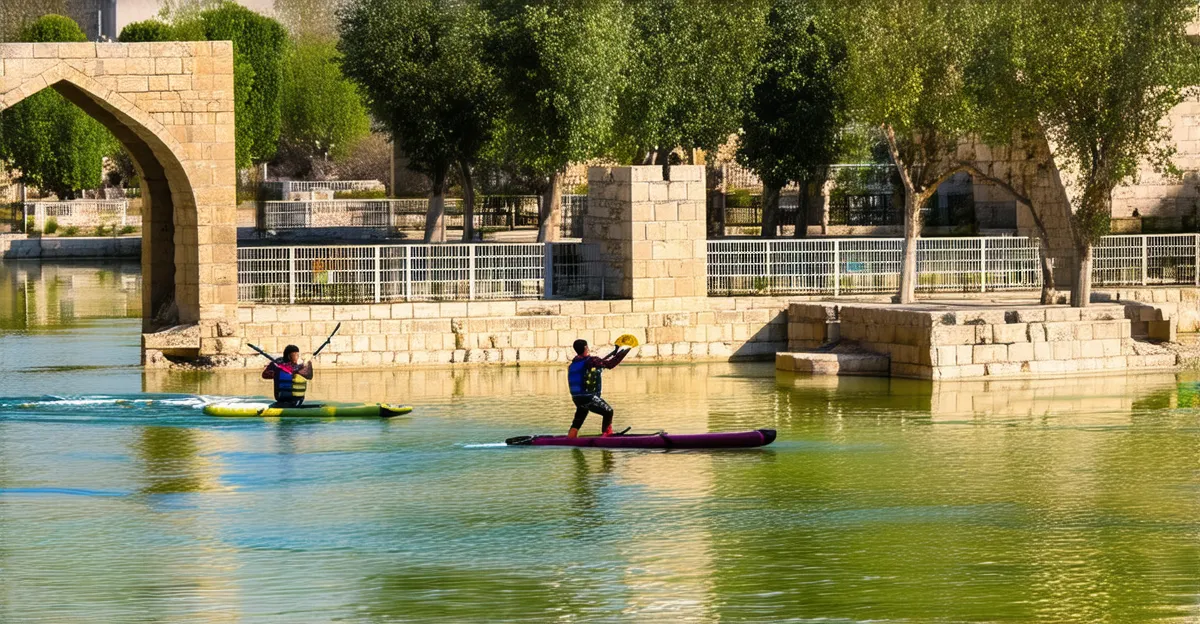 Şanlıurfa Outdoor Activities: Your 2026 Guide