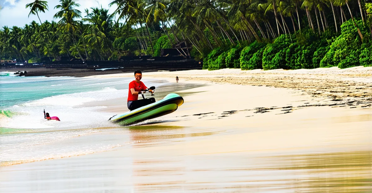 Seminyak Outdoor Activities: Top Adventures in 2026